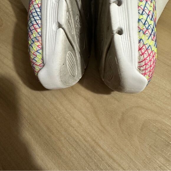 Skechers Slip-ins: Glide-Step Flex Size 10 Multicolored Sneaker Shoe - Picture 13 of 15